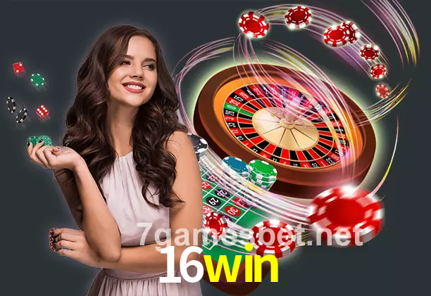 vivo no cassino 16win