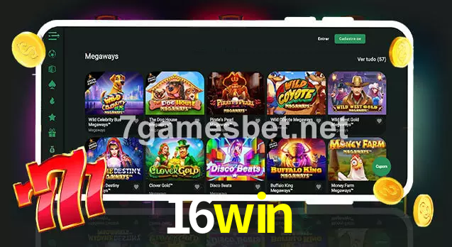 16win aplicativo