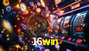 APP oficial da 16win para mobile
