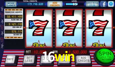 Casino Ao Vivo 16win