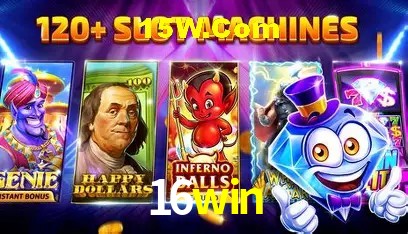 Benefícios da Conta 16win