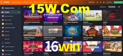 16win login