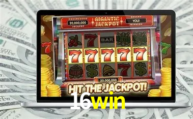 Jogos de Slot 16win
