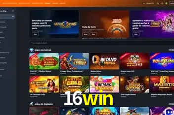 Design Responsivo 16win