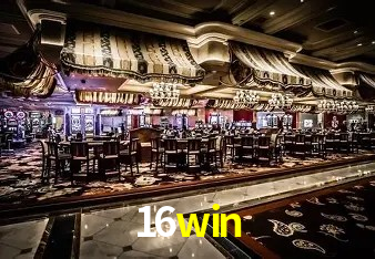 Login Seguro 16win