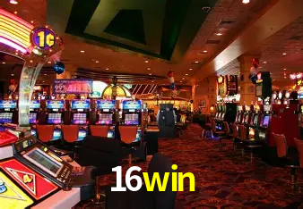 Jogos de Slot 16win