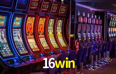 Provedores de Jogos 16win