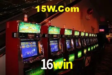 Recursos de Bônus 16win