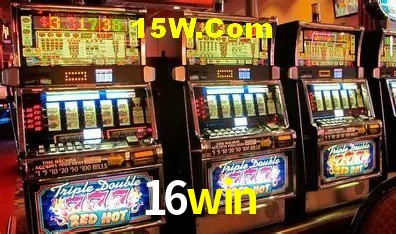 Tecnologia da Plataforma 16win
